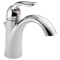 DELTA 538-MPU-DST LAHARA SINGLE HANDLE LAVATORY FAUCET CHROME