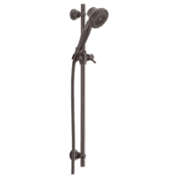 DELTA 57021-RB 3-SETTING SLIDE BAR HAND SHOWER VENETIAN BRONZE