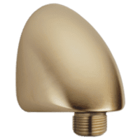 DELTA 50560-CZ WALL ELBOW FOR HAND SHOWER CHAMPAGNE BRONZE
