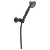 DELTA 55020-RB SINGLE SETTING ADJ WALL MOUNT HAND SHOWER VENETIAN BRZ