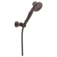 DELTA 55021-RB ADJ 3-SETTING WALL MOUNT HAND SHOWER VENETIAN BRONZE