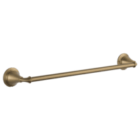 DELTA 79418-CZ LINDEN 18" TOWEL BAR CHAMPAGNE BRONZE