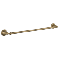 DELTA 79424-CZ LINDEN 24" TOWEL BAR CHAMPAGNE BRONZE