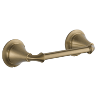 DELTA 79450-CZ LINDEN TISSUE HOLDER CHAMPAGNE BRONZE