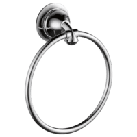 DELTA 79446 LINDEN TOWEL RING CHROME