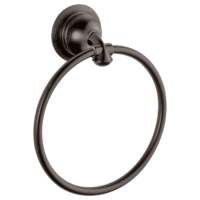 DELTA 79446-RB LINDEN TOWEL RING VENETIAN BRONZE