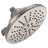 DELTA 52680-SS 8" 3-SETTING RAINCAN SHOWER HEAD STAINLESS