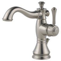 DELTA 597LF-SSMPU CASSIDY SINGLE HANDLE LAVATORY FAUCET STAINLESS