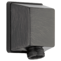 DELTA 50570-RB SQUARE WALL ELBOW FOR HAND SHOWER VENETIAN BRONZE