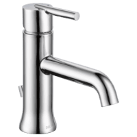 DELTA 559LF-MPU TRINSIC SINGLE HANDLE LAVATORY FAUCET CHROME