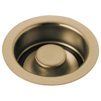 DELTA 72030-CZ KITCHEN DISPOSAL AND FLANGE STOPPER CHAMPAGNE BRONZE