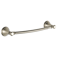 DELTA 79712-SS CASSIDY 12" TOWEL BAR STAINLESS