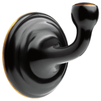 DELTA 70035-OB WINDEMERE ROBE HOOK OIL BRONZE