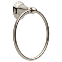 DELTA 70046-SS WINDEMERE TOWEL RING STAINLESS