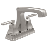 DELTA 2564-SSMPU-DST ASHLYN TWO HANDLE CENTERSET LAV FCT STAINLESS