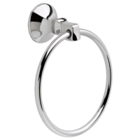DELTA 76446 ASHLYN TOWEL RING CHROME