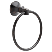 DELTA 76446-RB ASHLYN TOWEL RING VENETIAN BRONZE