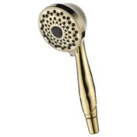 DELTA 59426-PB-PK 7-SETTING HAND SHOWER POLISHED BRASS