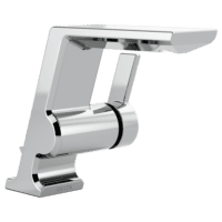 DELTA 599-MPU-DST PIVOTAL SINGLE HANDLE LAVATORY FAUCET CHROME