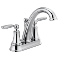DELTA 2532LF-MPU WOODHURST CENTERSET LAVATORY FAUCET CHROME