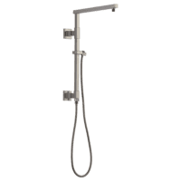DELTA 58410-SS EMERGE SHOWER COLUMN 18" ANGULAR STAINLESS