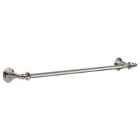 DELTA 75018-SS VICTORIAN 18" TOWEL BAR STAINLESS