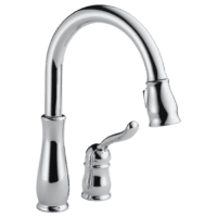 DELTA 978-DST LELAND 1-HANDLE PULL DOWN KIT FCT CHROME