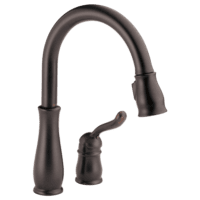 DELTA 978-RB-DST LELAND 1-HANDLE PULL DOWN KIT FCT VENETIAN BRONZE