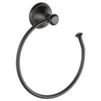 DELTA 79746-RB CASSIDY TOWEL RING VENETIAN BRONZE