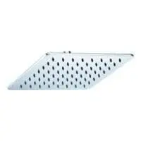 DANZE D460078 DRENCH 10" SQUARE 1-FUNCTION RAIN SHOWERHEAD 1.75 GPM CHROME