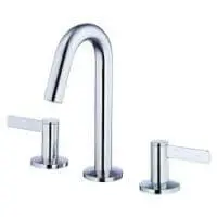 DANZE D303130 AMALFI 2-HANDLE WIDESPREAD LAVATORY FAUCET CHROME