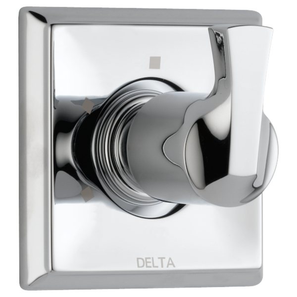 競売 Delta Faucet T11851ーSS Diverter Dryden Delta Setting Only Diverter，  Stainless