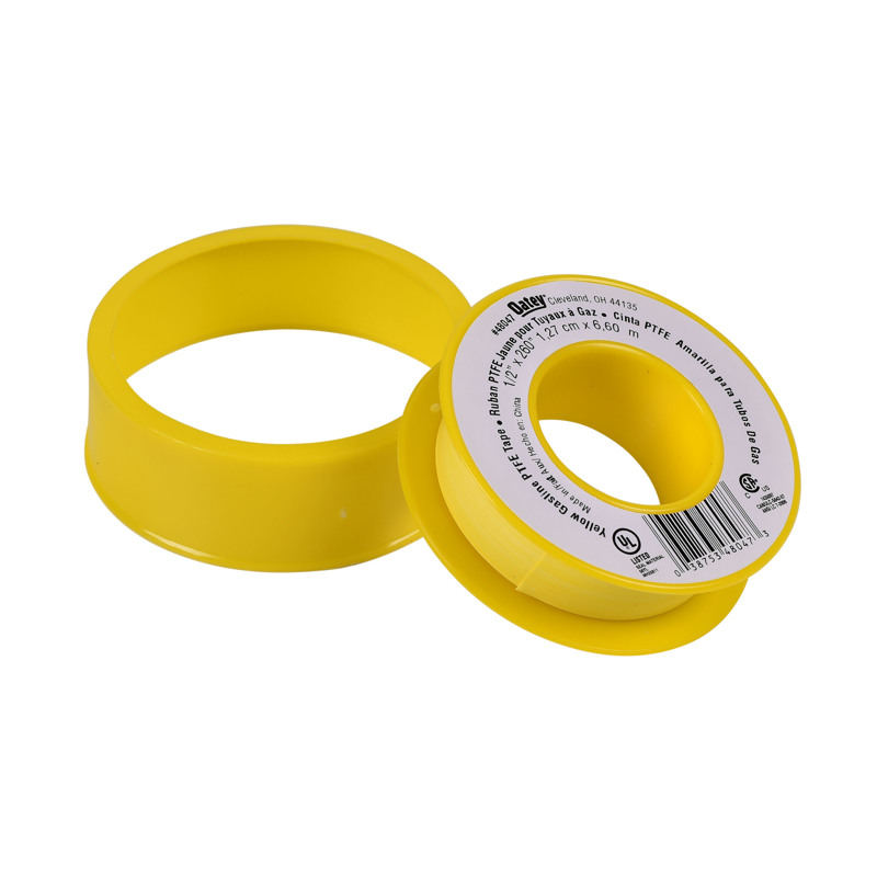 Stainless Steel Thread Tapes - Teflon PTFE 1/2 in. x 260 in.