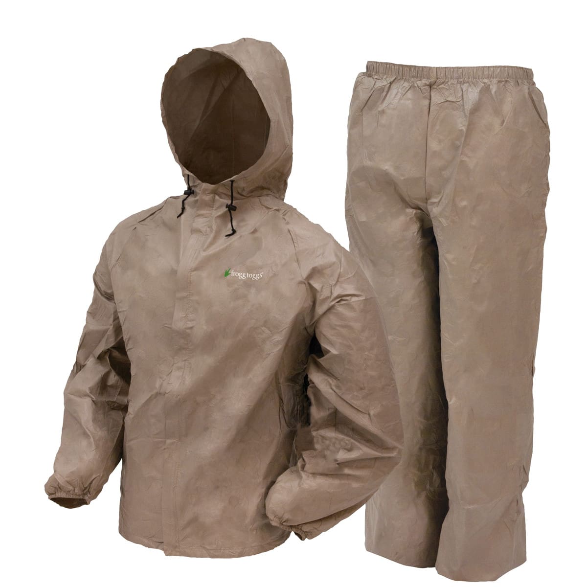 FROGG TOGGS Tuta Antipioggia Ultra-lite2 Uomo – Impermeabile E Traspirante, Con Cappuccio E Sacca Inclusa